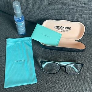 Tiffany Locks glasses TF2094